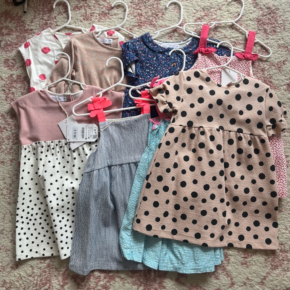 Zara Dresses